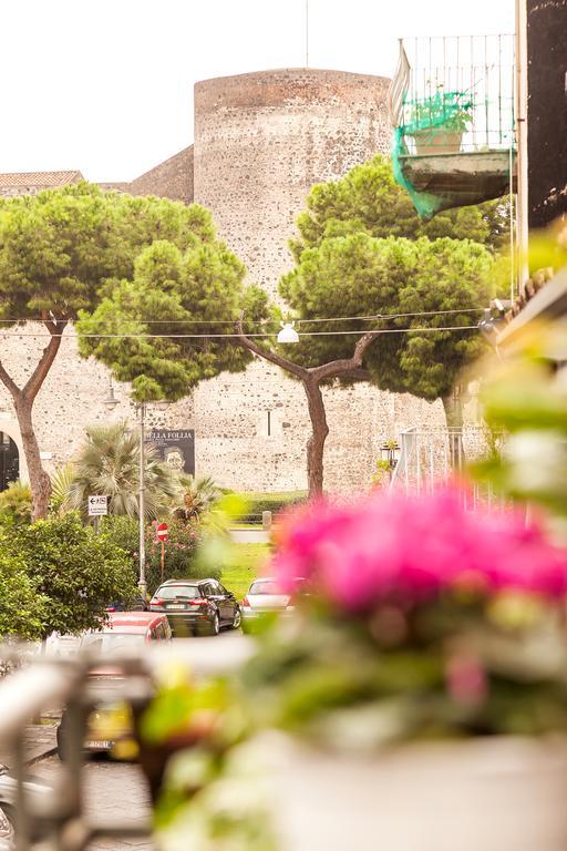 Bed and Breakfast Il Leone Blu CTA Exterior foto