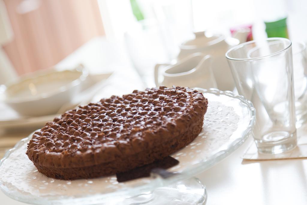 Bed and Breakfast Il Leone Blu CTA Exterior foto