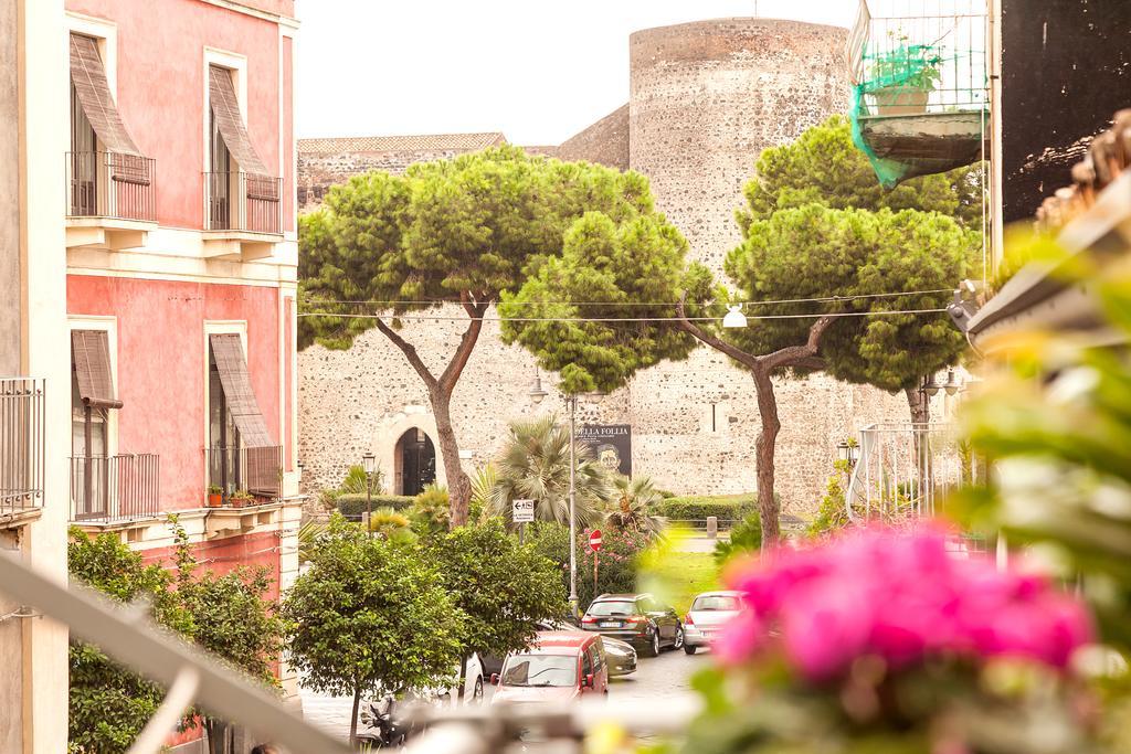 Bed and Breakfast Il Leone Blu CTA Exterior foto