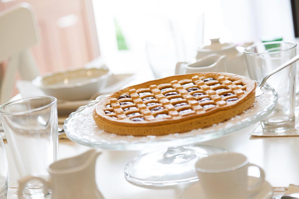 Bed and Breakfast Il Leone Blu CTA Exterior foto