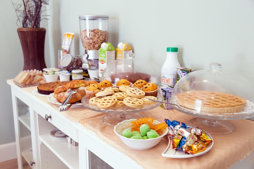 Bed and Breakfast Il Leone Blu CTA Exterior foto