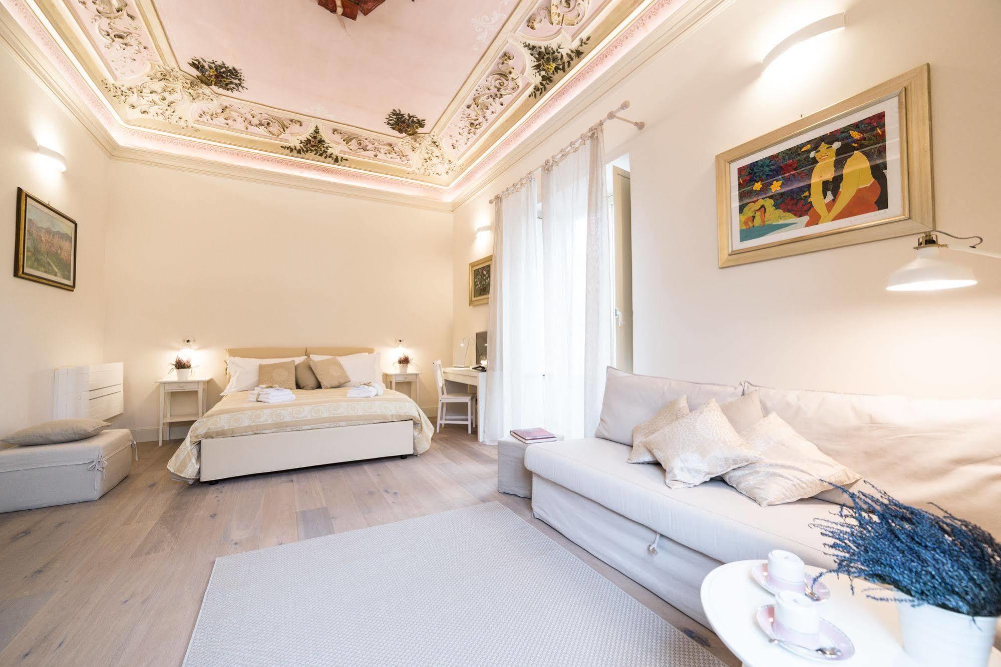 Bed and Breakfast Il Leone Blu CTA Exterior foto