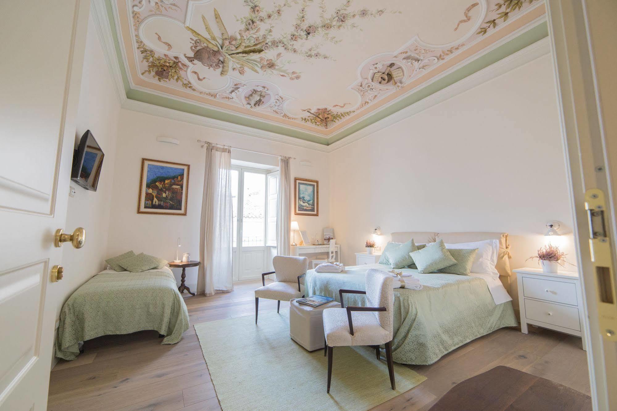 Bed and Breakfast Il Leone Blu CTA Exterior foto