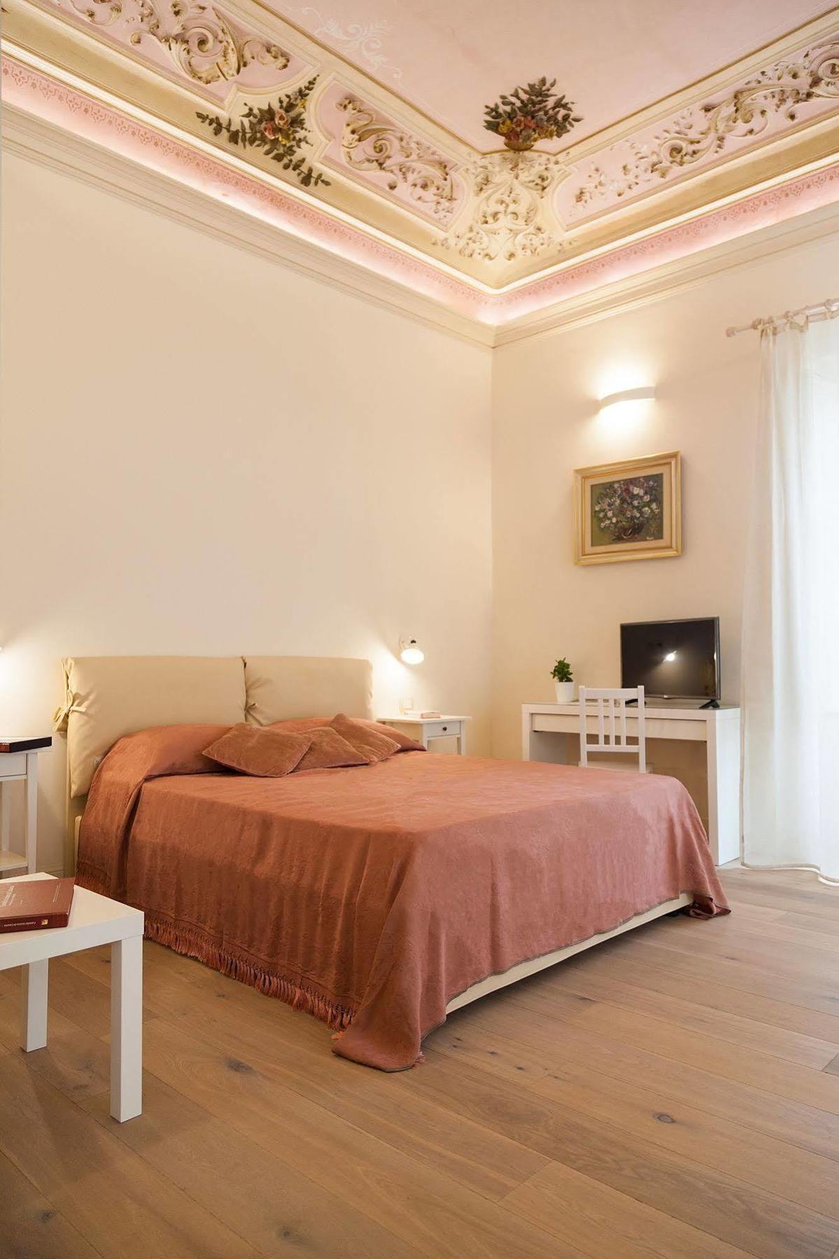 Bed and Breakfast Il Leone Blu CTA Exterior foto