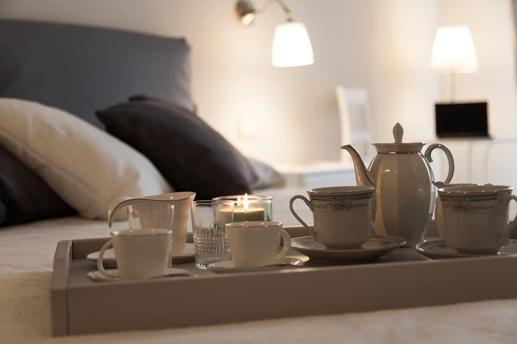 Bed and Breakfast Il Leone Blu CTA Exterior foto
