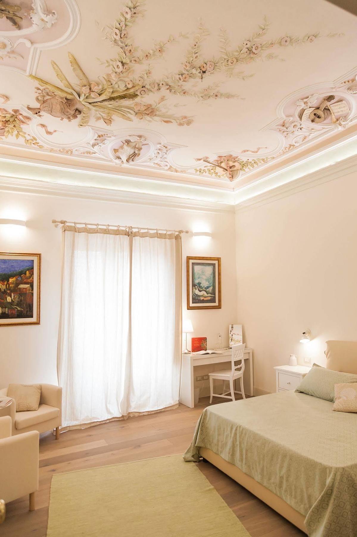 Bed and Breakfast Il Leone Blu CTA Exterior foto