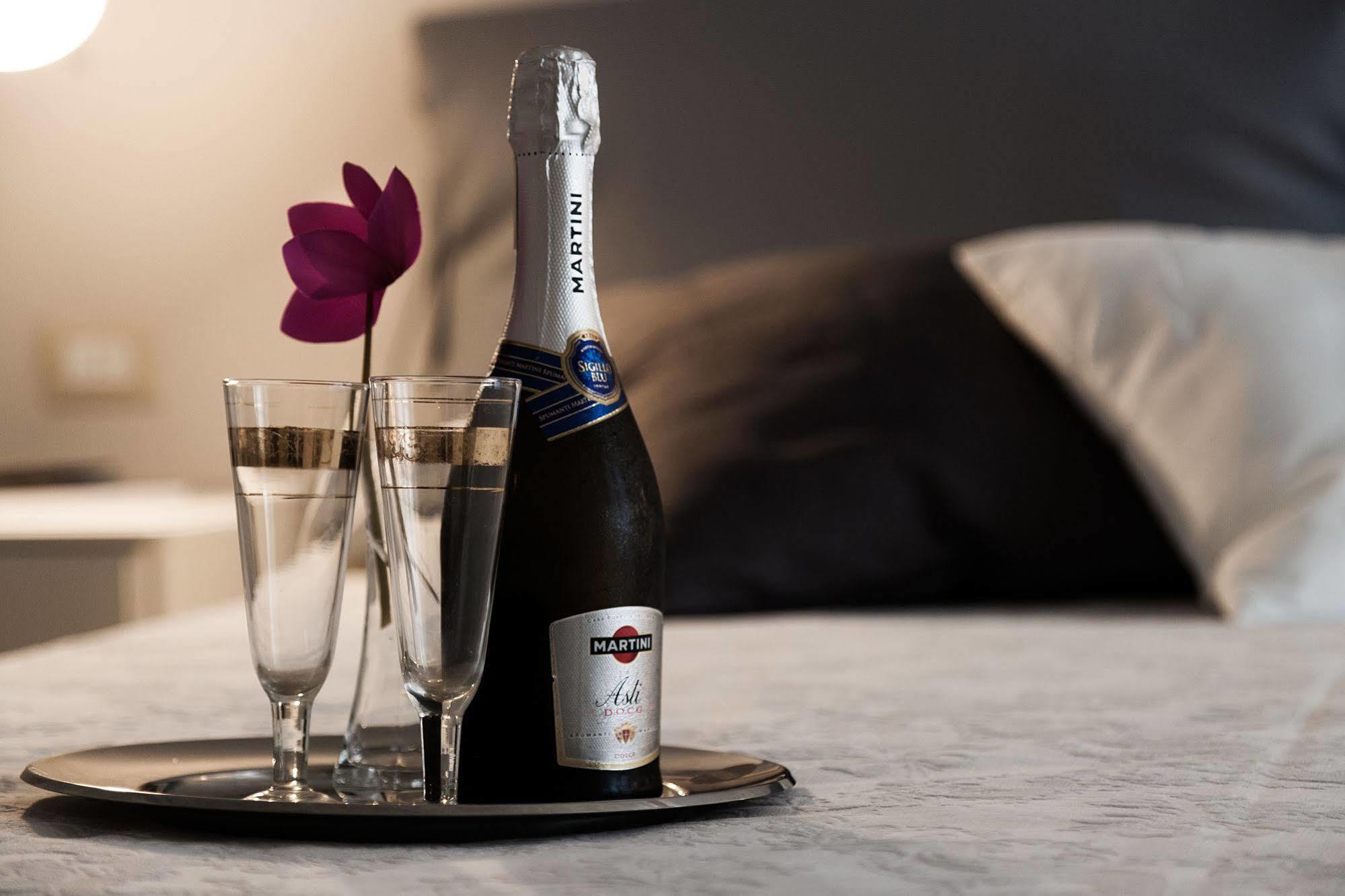 Bed and Breakfast Il Leone Blu CTA Exterior foto