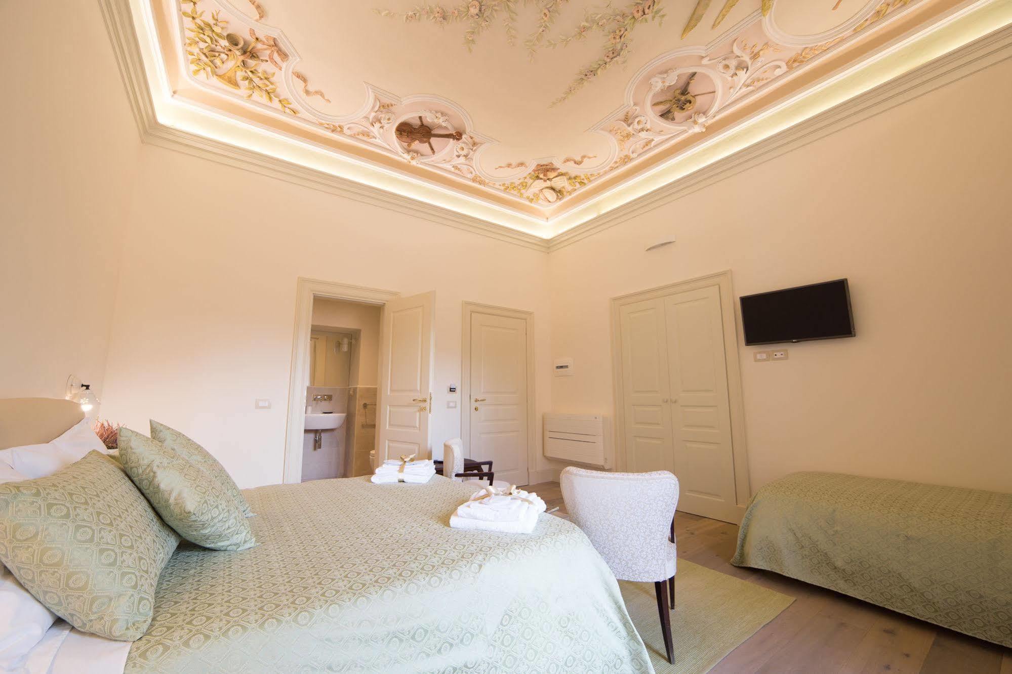 Bed and Breakfast Il Leone Blu CTA Exterior foto