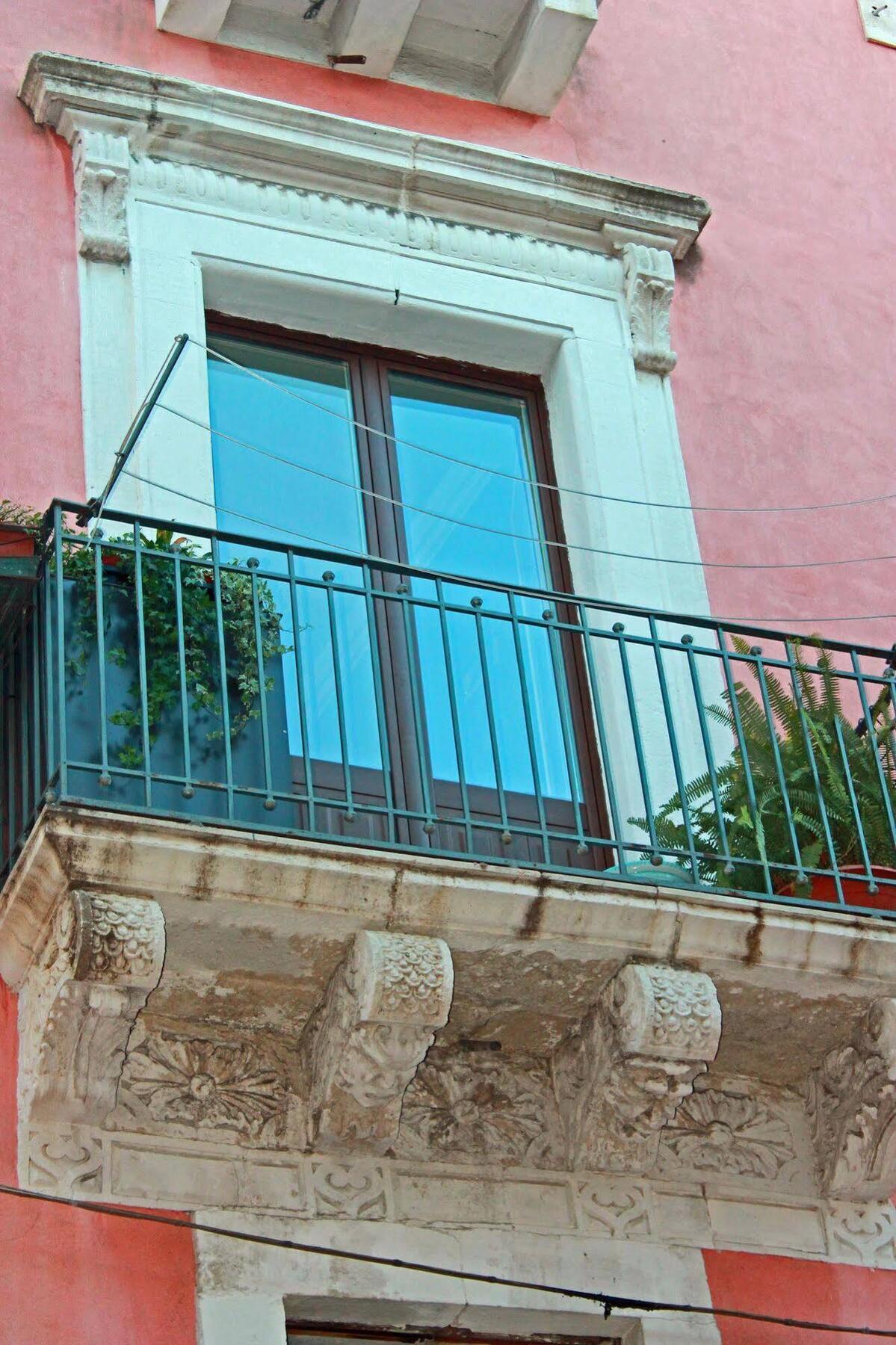 Bed and Breakfast Il Leone Blu CTA Exterior foto