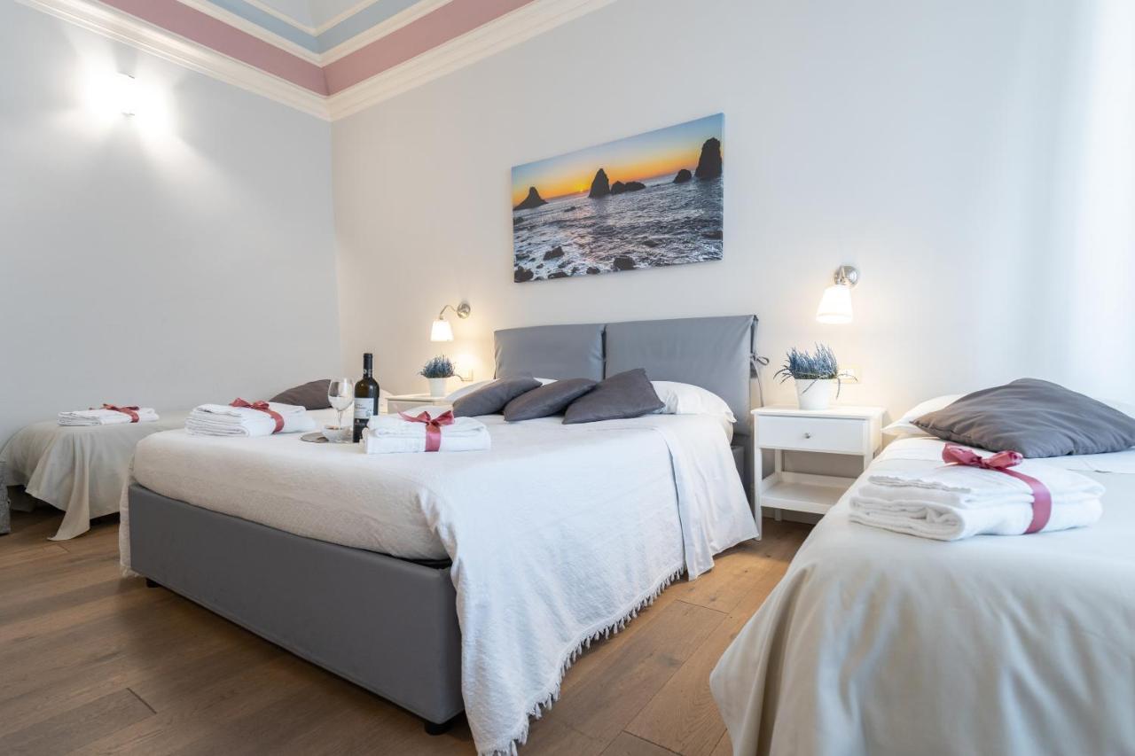 Bed and Breakfast Il Leone Blu CTA Exterior foto