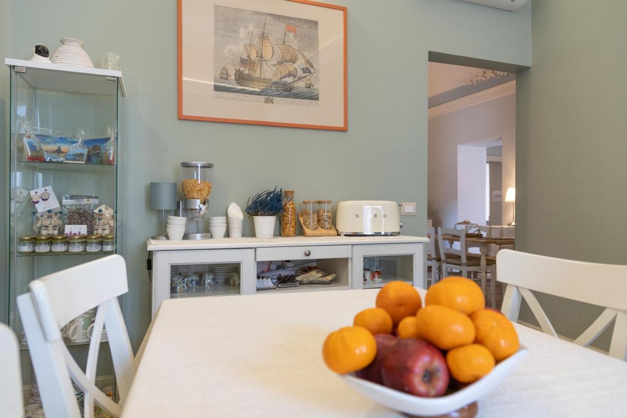 Bed and Breakfast Il Leone Blu CTA Exterior foto