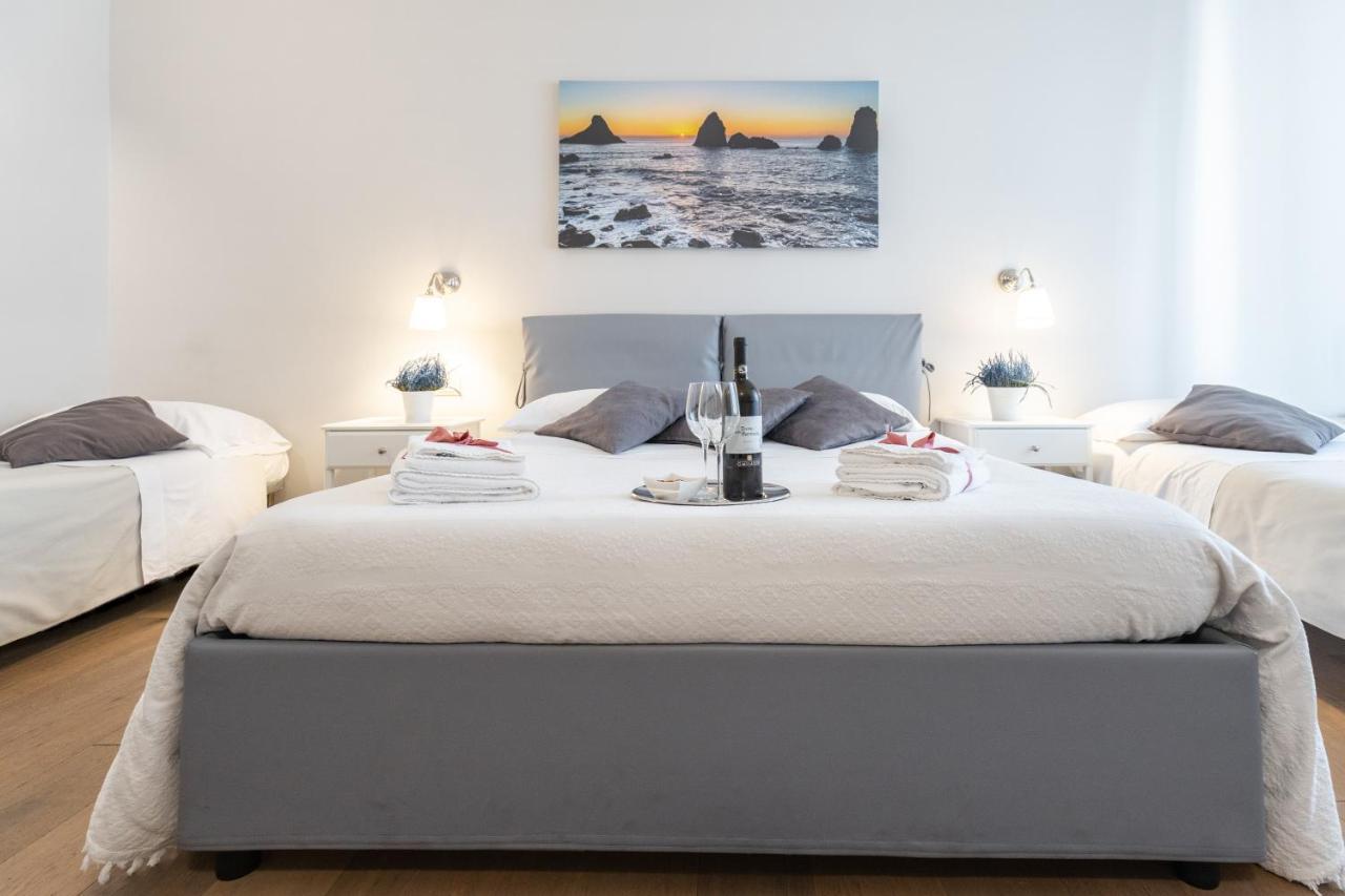 Bed and Breakfast Il Leone Blu CTA Exterior foto